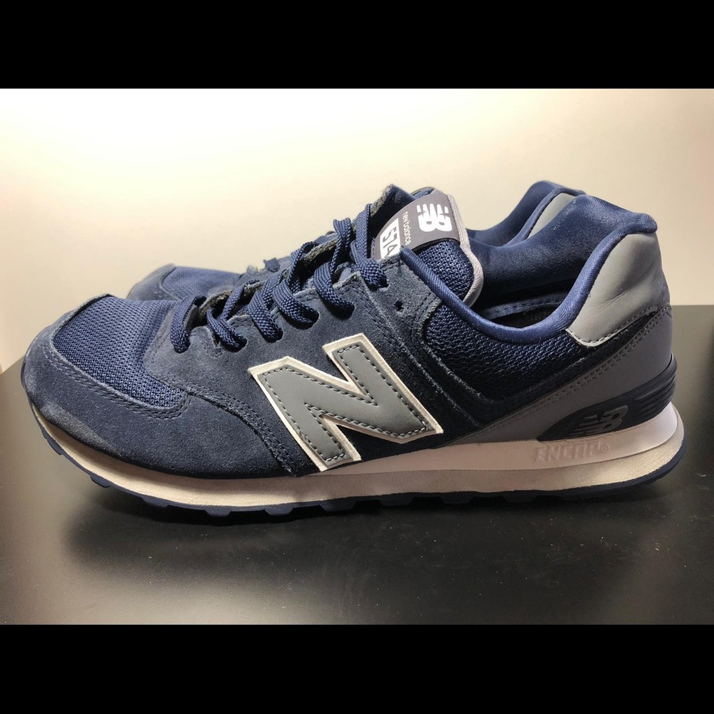 Men’s Running Classics 574 - Picture 1 of 5